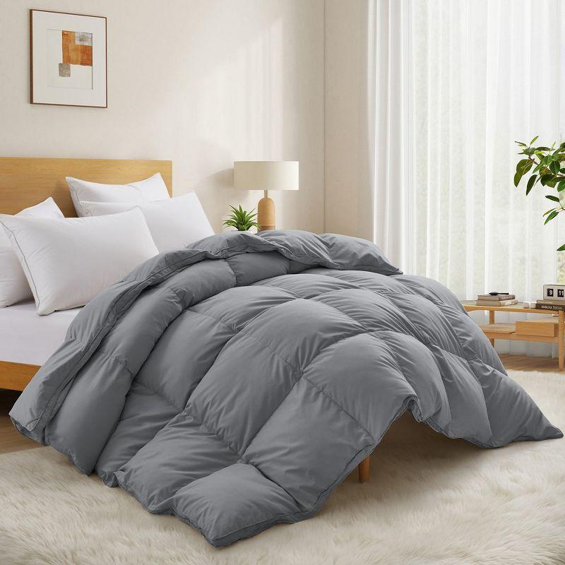 Peace Nest Heavyweight Feather & Down Fiber Duvet Insert