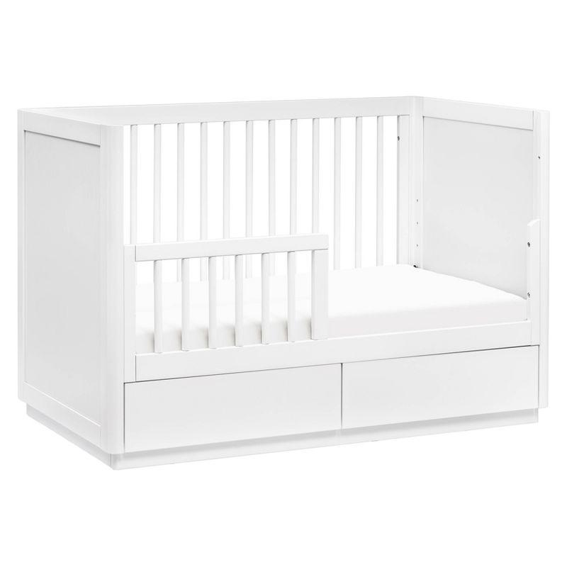 Bento 3-in-1 Convertible Crib with Storage