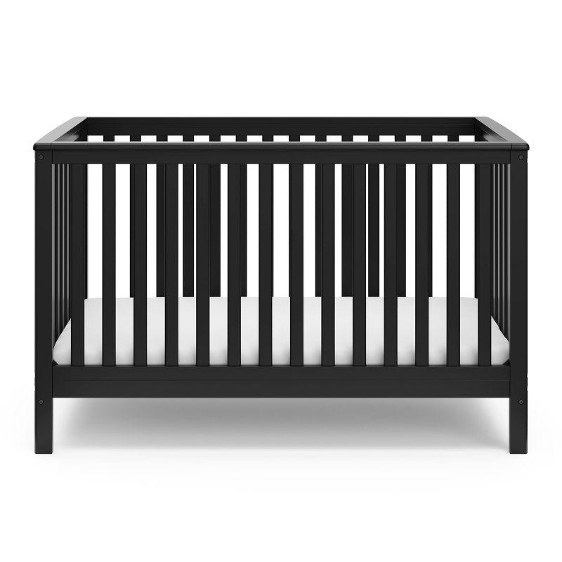 Storkcraft Hillcrest 4-in-1 Convertible Crib