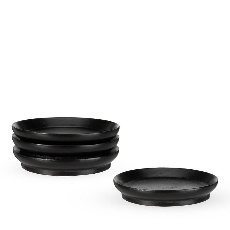 Twine Wine Glass Topper Appetizer Plates | Wayfair