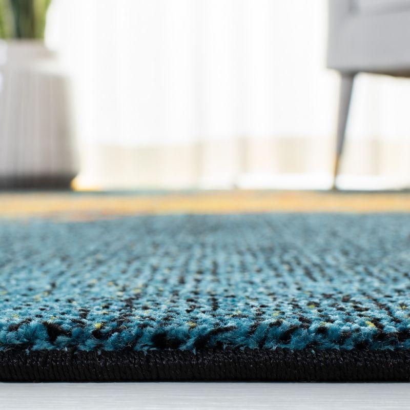 Galaxy GAL117 Power Loomed Rugs - Safavieh