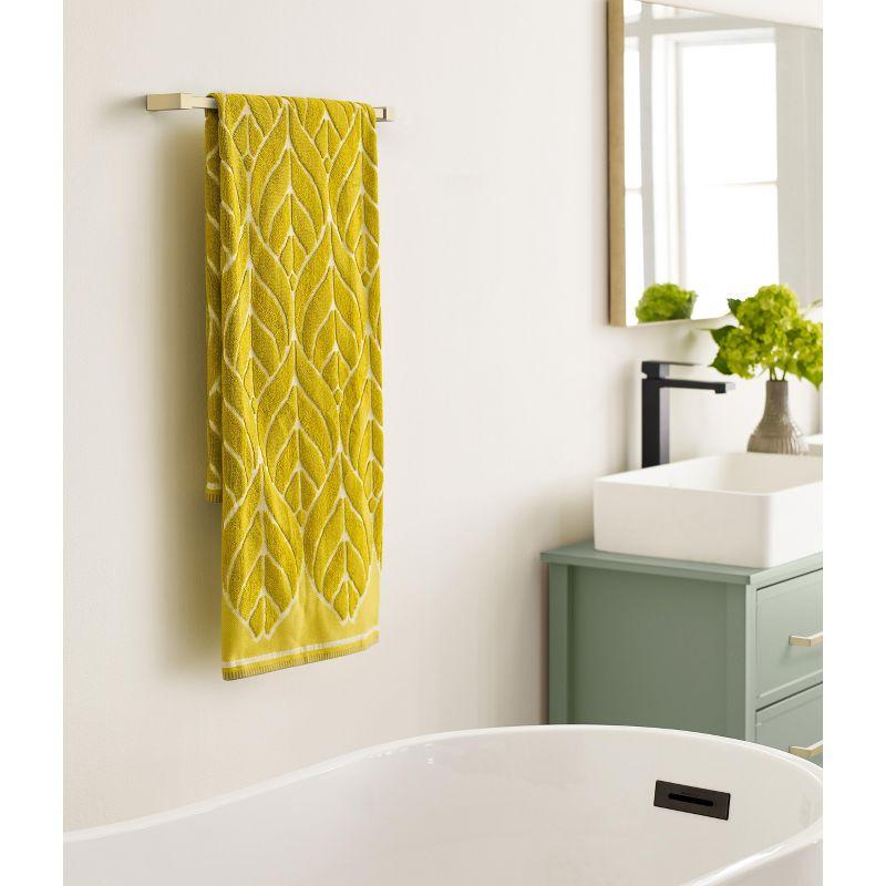 Amerock Monument Wall Mounted Bathroom Towel Bar