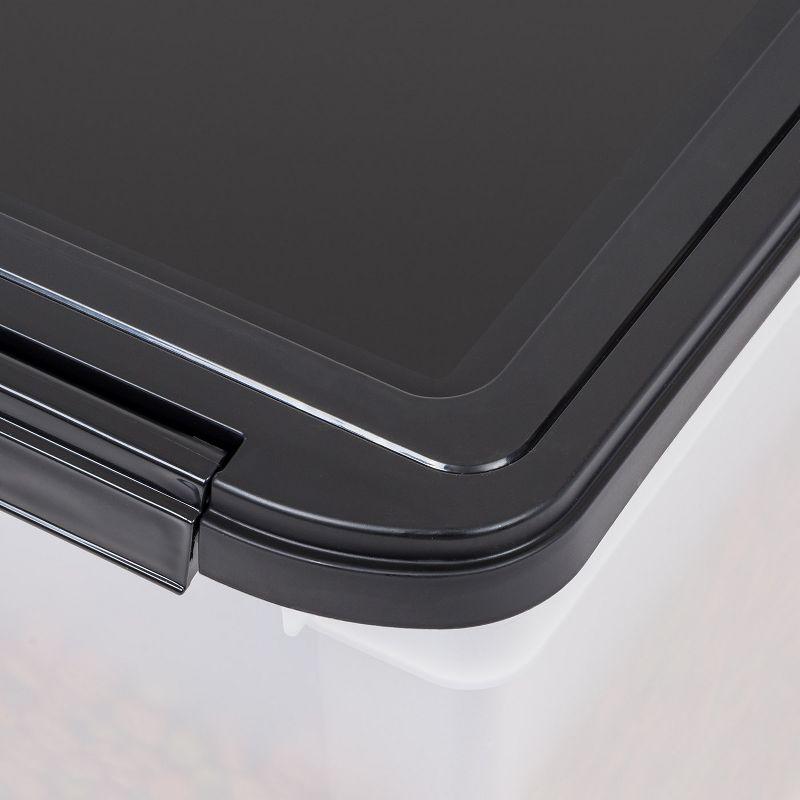 IRIS USA, Inc. Plastic Food Storage Container