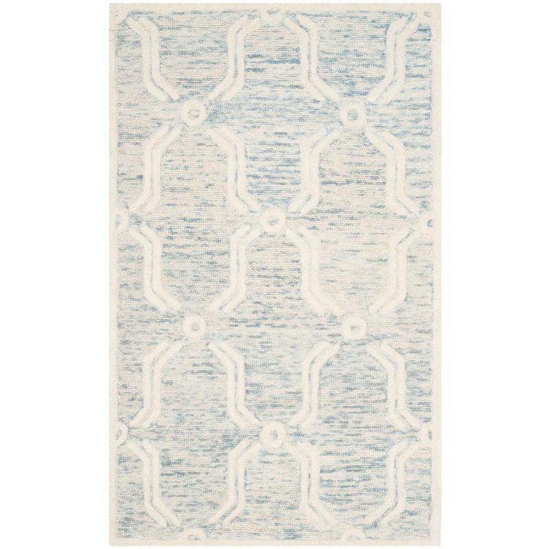 Cambridge CAM728 Hand Tufted Area Rug  - Safavieh