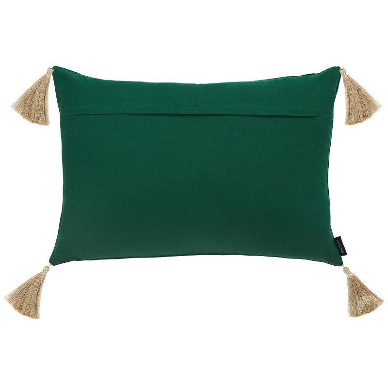 Holiday Tree Pillow - Safavieh