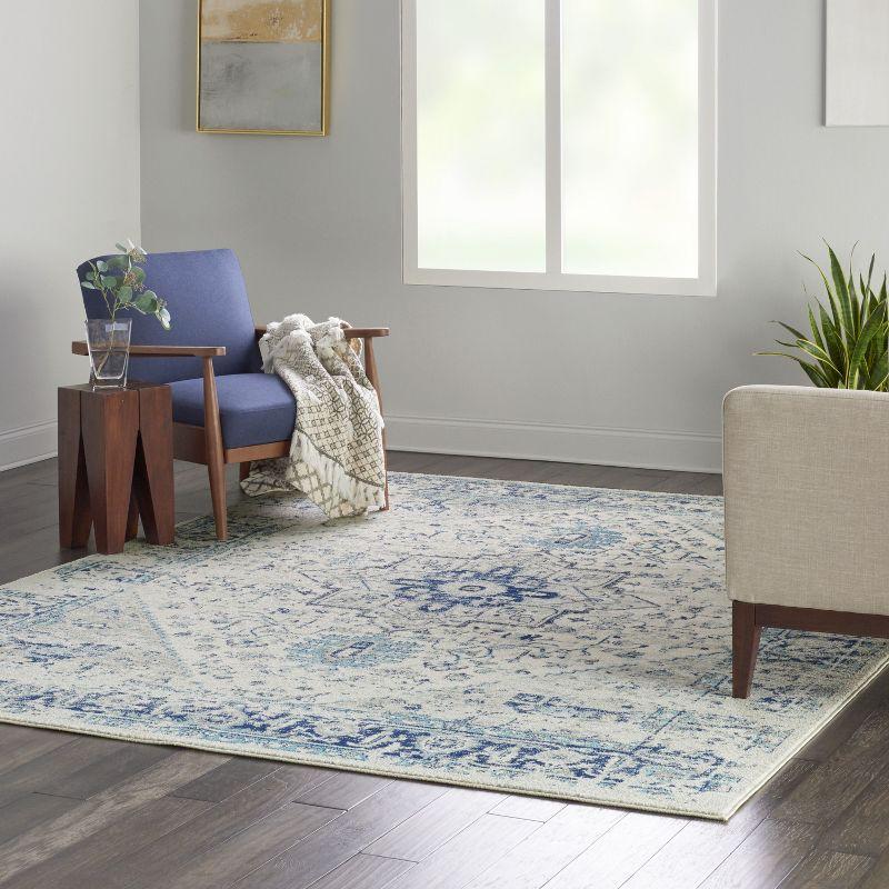 Nourison Tranquil Persian Indoor Rug