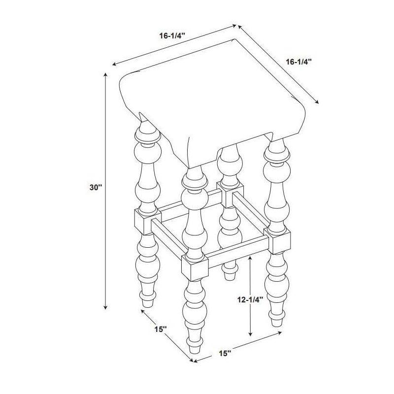 Hinckley Stool