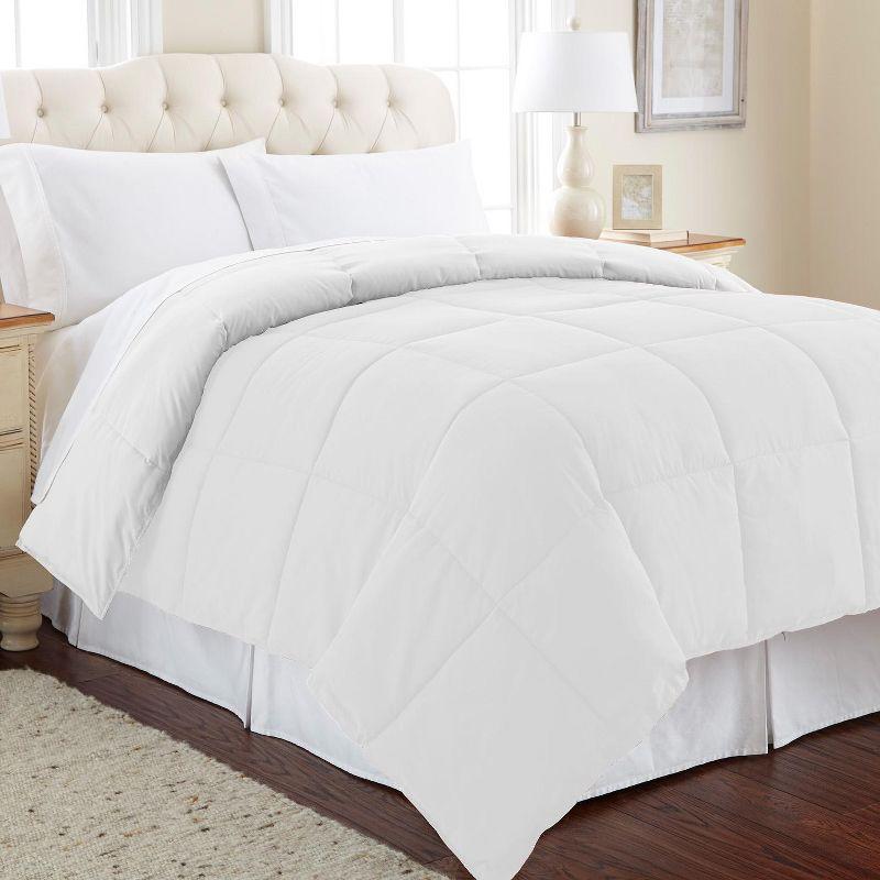 Modern Threads Modern Threads Sanctuary by PCT Down Alternative Microfiber Quilted Reversible Comforter & Duvet Ins