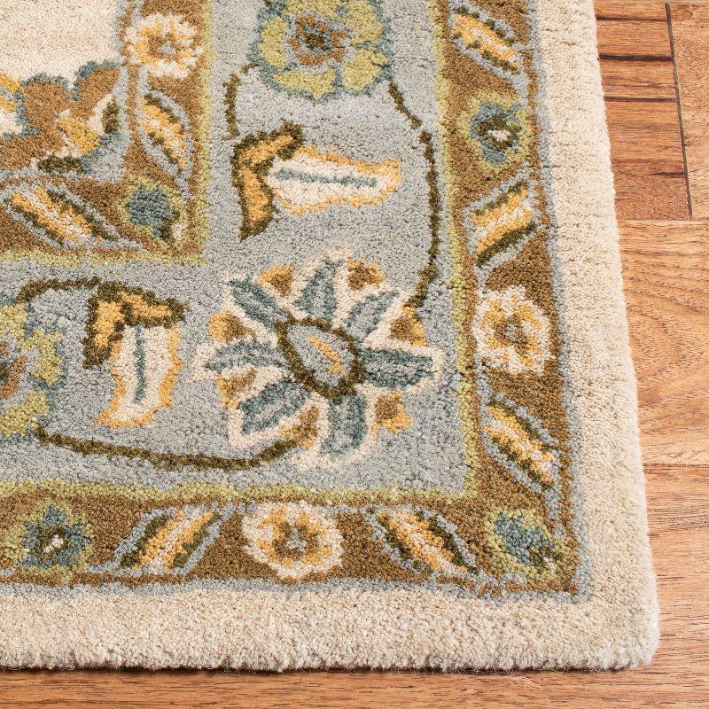 Classic CL934 Hand Tufted Area Rug  - Safavieh