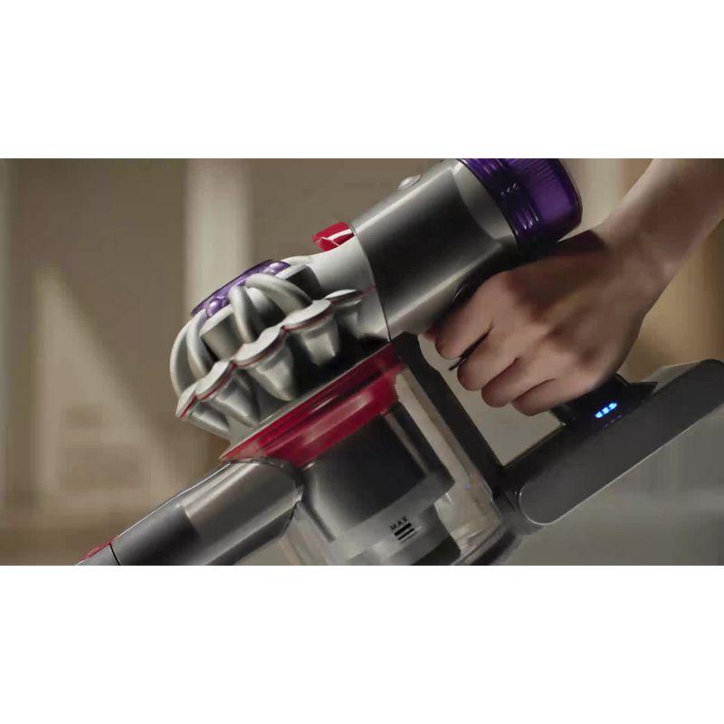 Dyson V8 Cordless Vacuum with 5 Extra Accessories