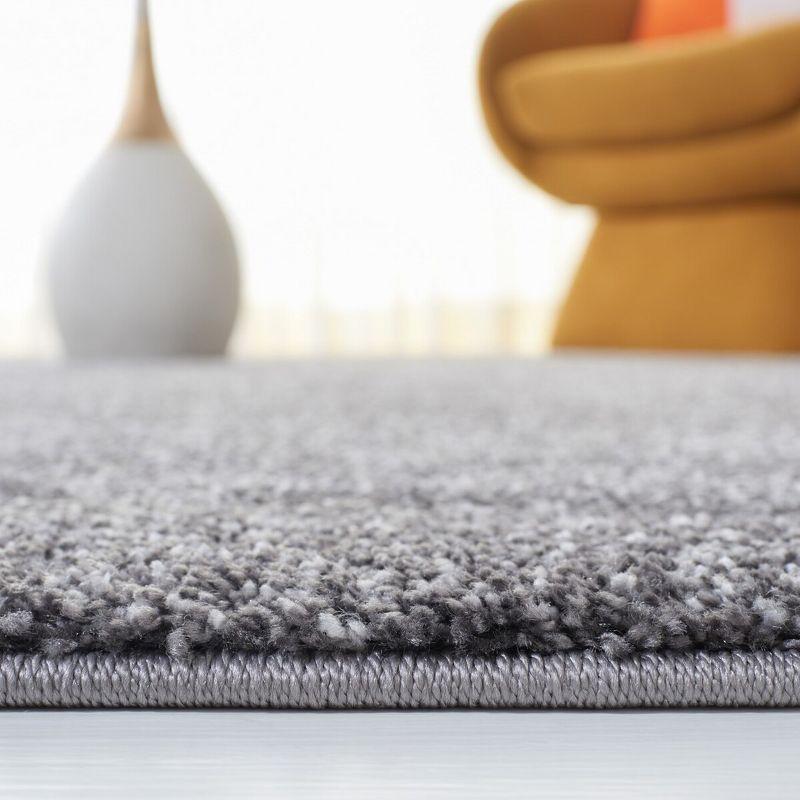 Retro RET560 Power Loomed Indoor Area Rug - 5'3"x7'6" - Grey/Ivory - Safavieh