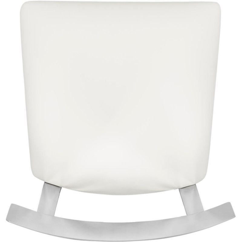 Abby 19"H Side Chair (Set of 2)  - Safavieh