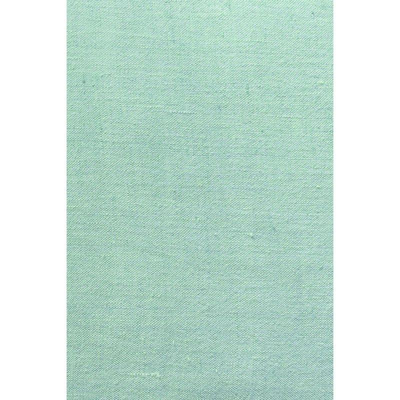 Mint Green Soft Linen Euro Pillow 26x26 26x26 Pillow Cover Only
