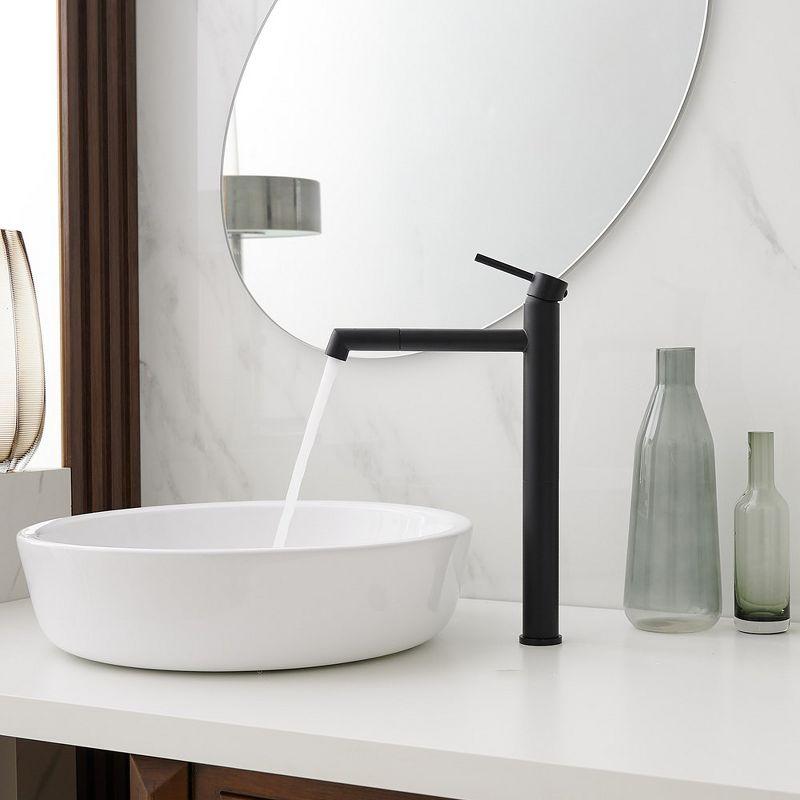 Vessel Sink Faucet Single-handle Bathroom Faucet