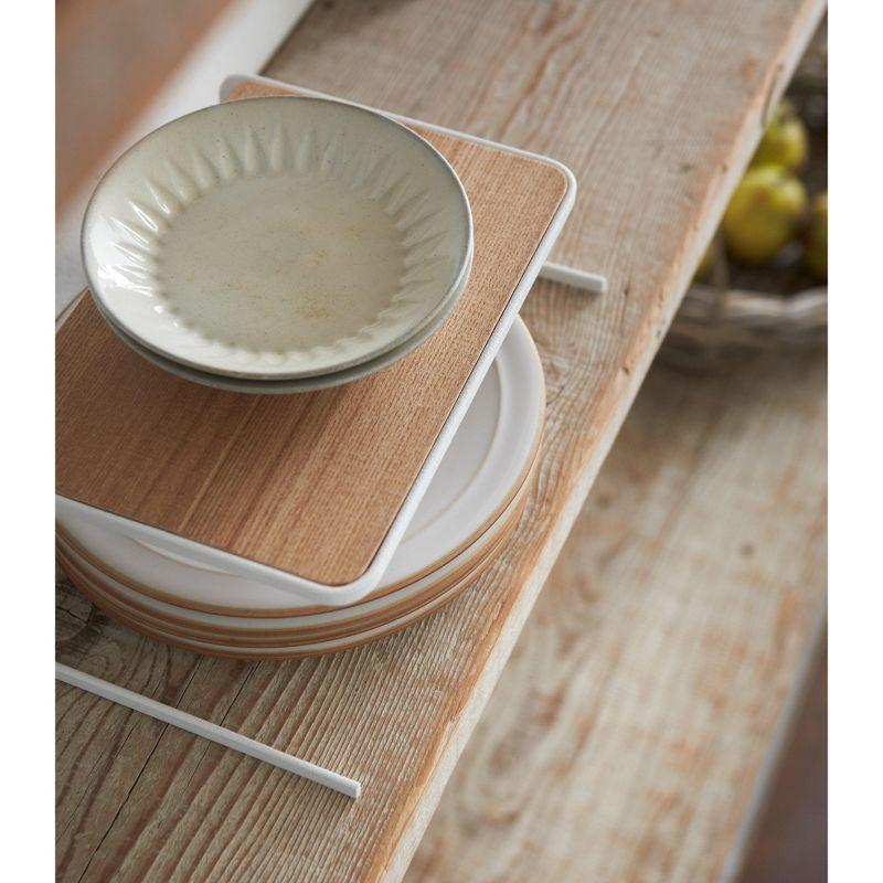 10.43" W Benaiah Dish Riser