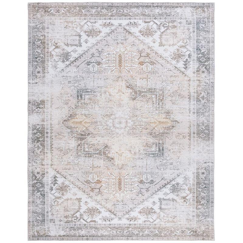 Tucson TSN102 Power Loomed Machine Washable Area Rug  - Safavieh