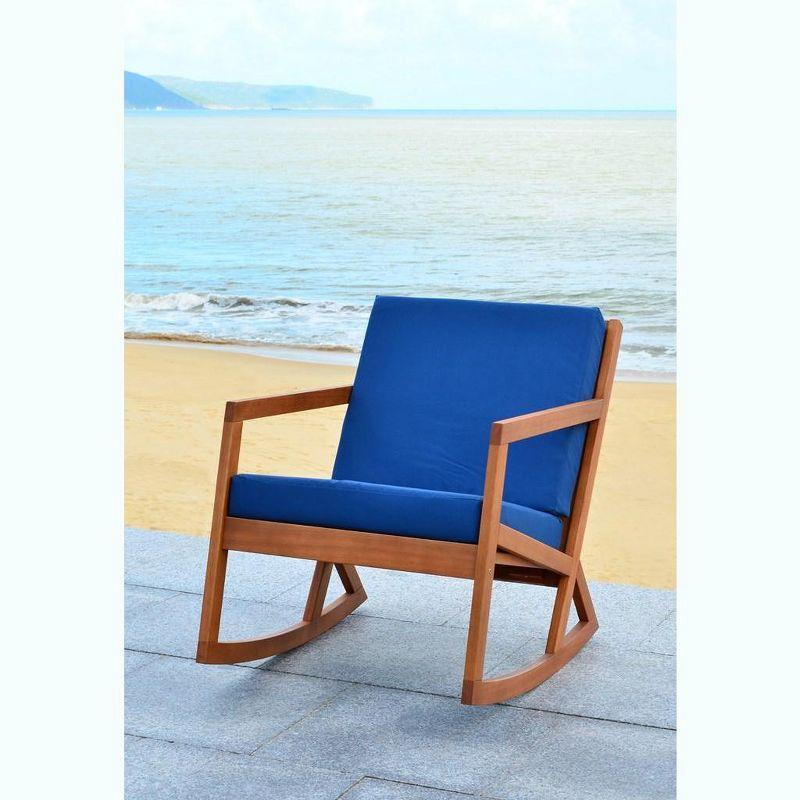 Vernon Rocking Chair  - Safavieh