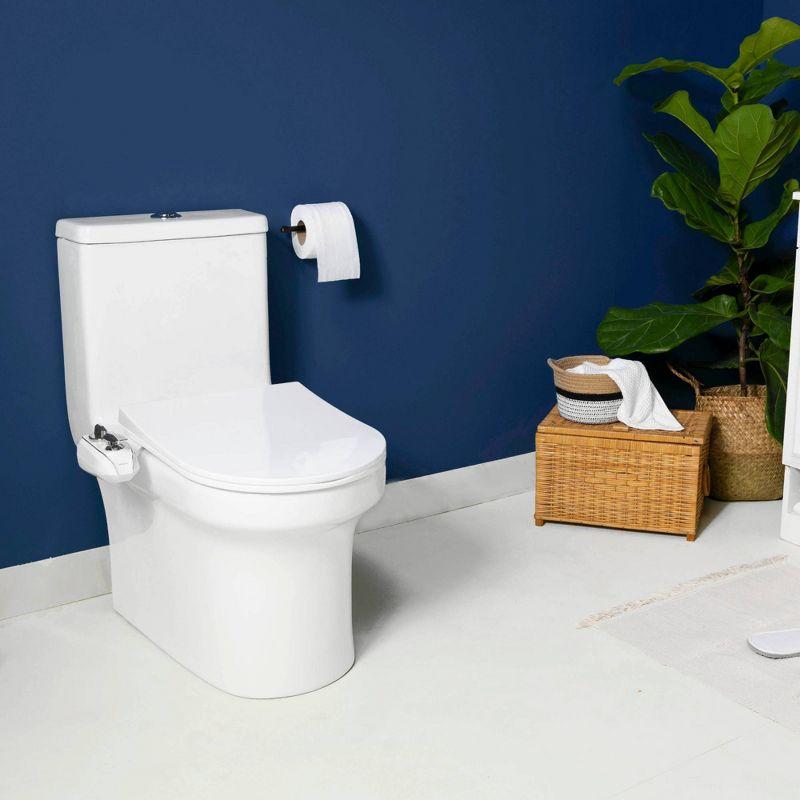 LUXE Bidet NEO 320 Plus Bidet Attachment Chrome