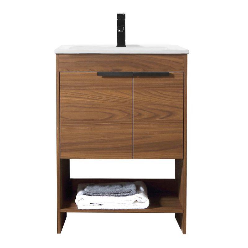 24" Single Bathroom Vanity