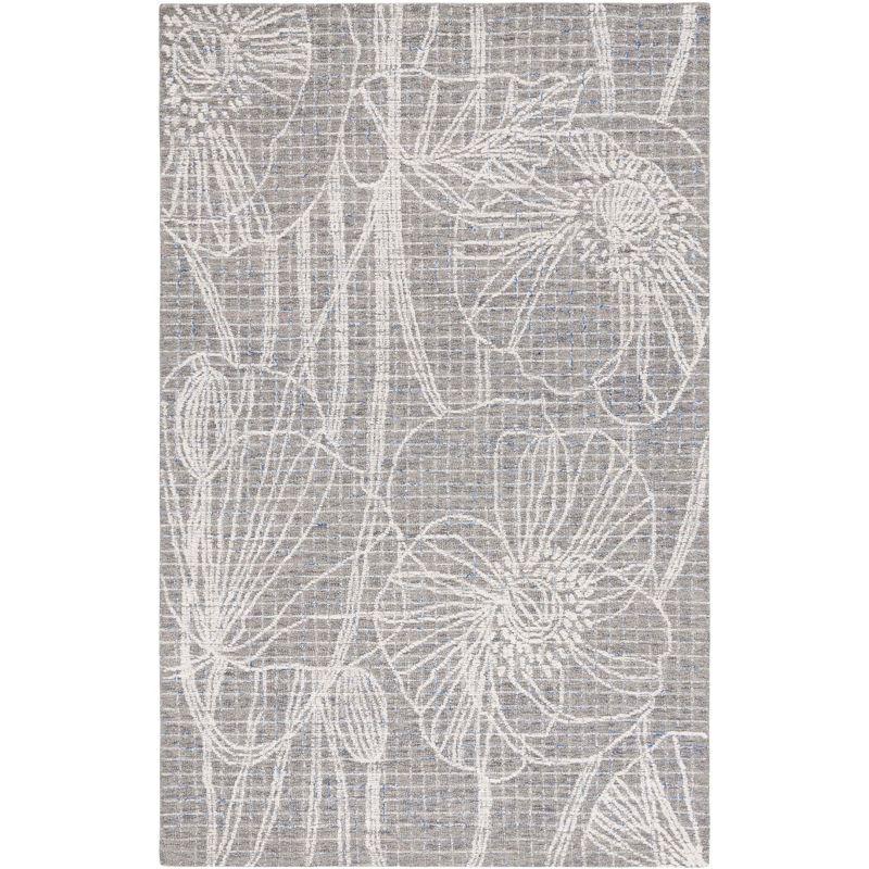 Metro MET875 Hand Tufted Area Rug  - Safavieh