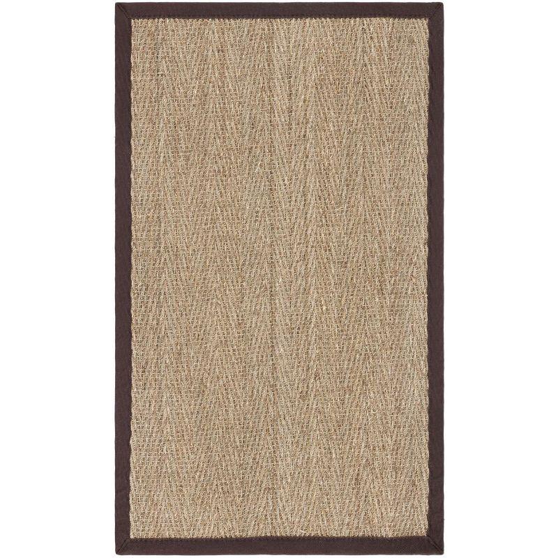 Natural Fiber NF115 Power Loomed Area Rug  - Safavieh