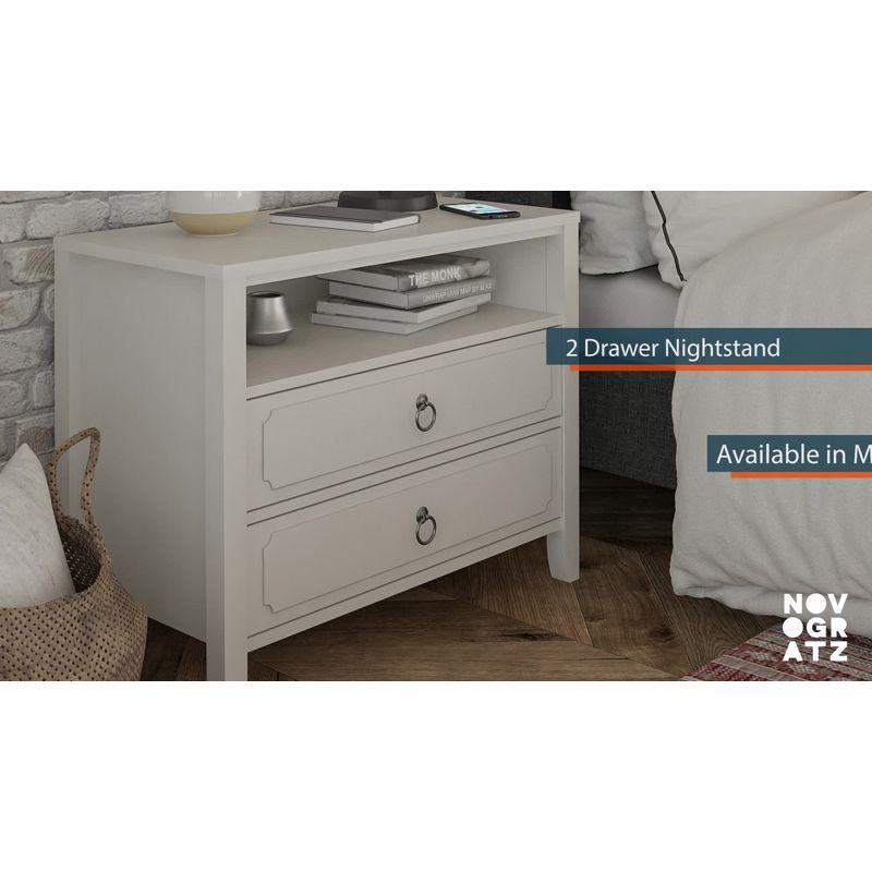 Her Majesty 2 - Drawer Nightstand