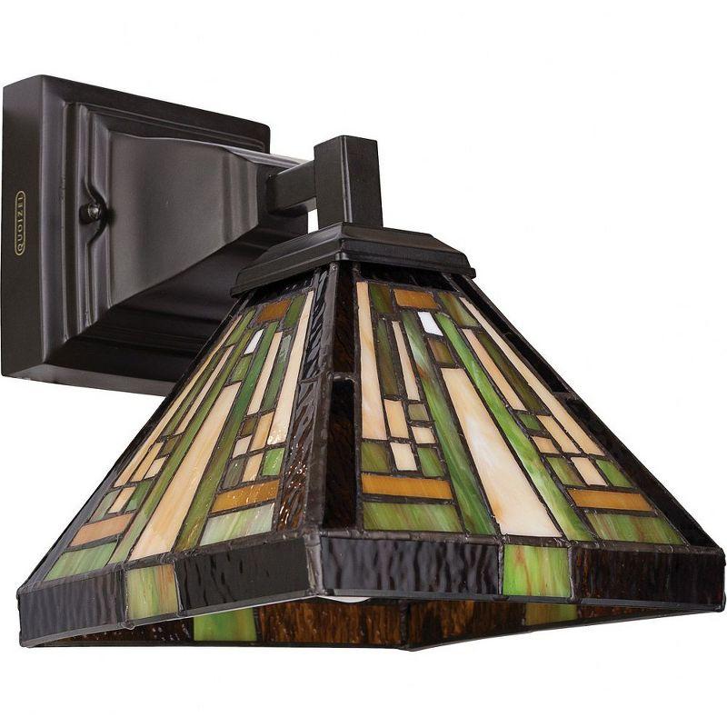 Quoizel Lighting Stephen 1 - Light Sconce in  Vintage Bronze