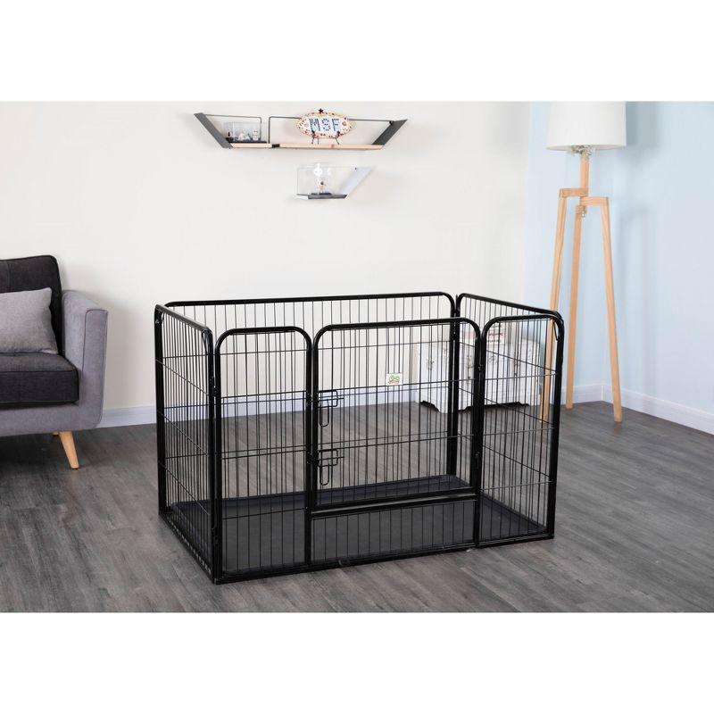 Go Pet Club 50" Heavy Duty Play Pen GY-50