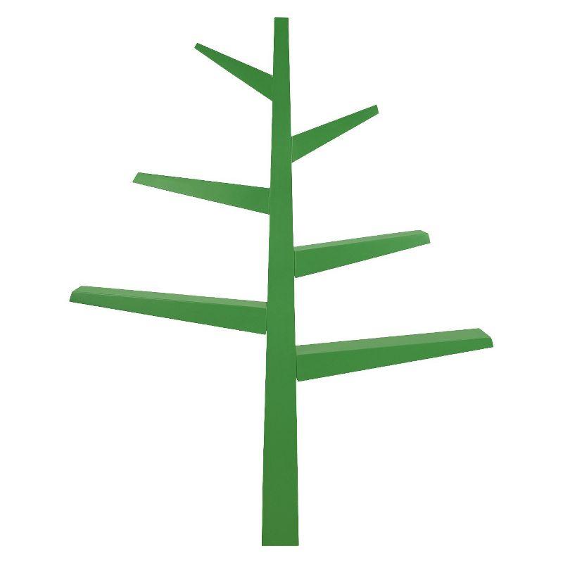 Spruce Tree 51" H x 41" W Kids Bookcase