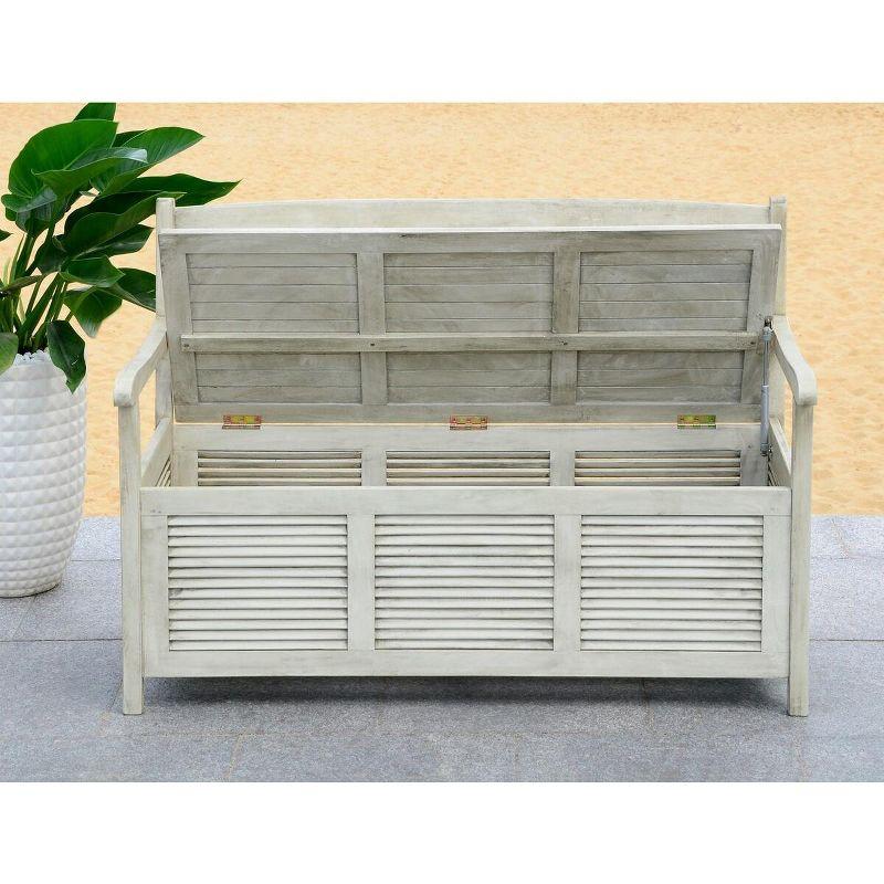 Brisbane Storage Bench  - Safavieh