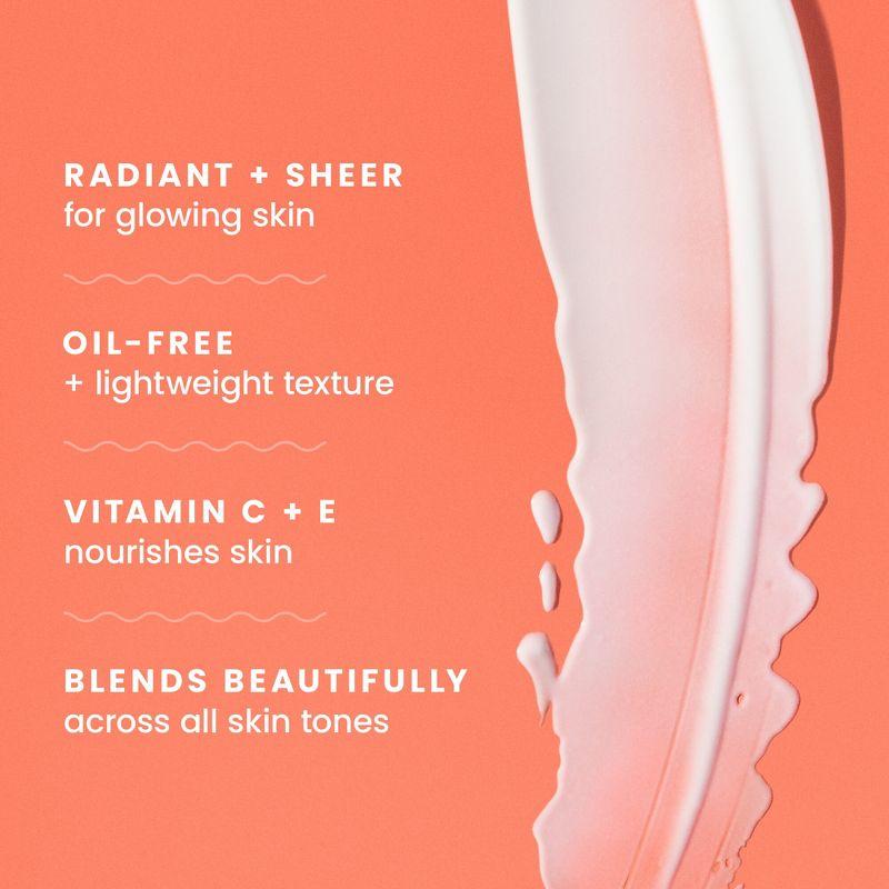 Hawaiian Tropic Sheer Touch Ultra Radiance Lotion Sunscreen - SPF 30 - 8oz
