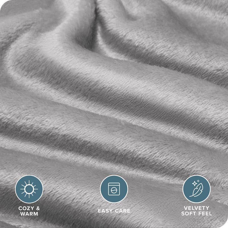 Bare Home Microplush Sheet Set