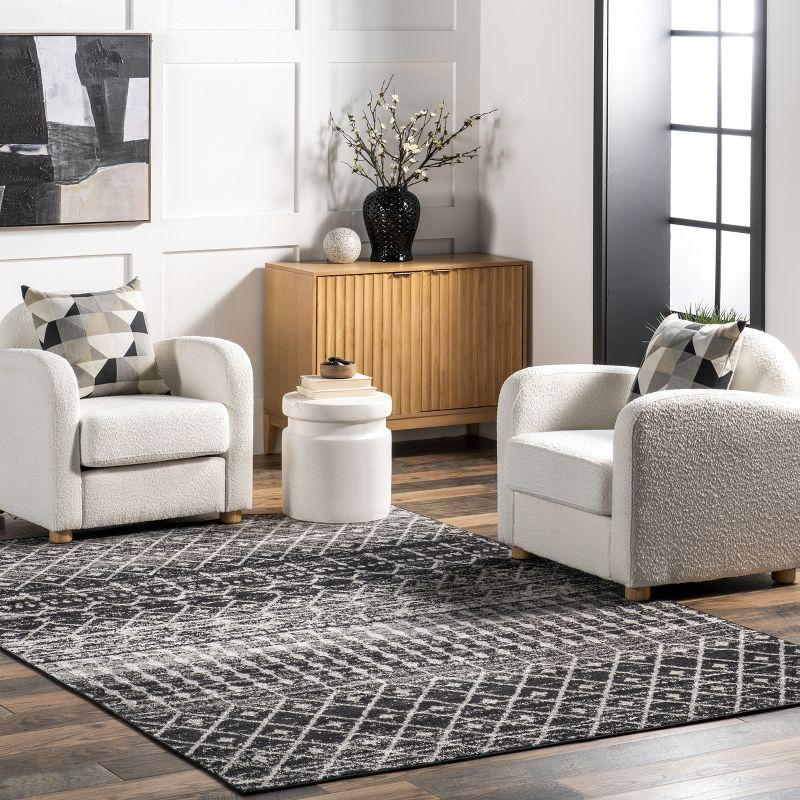 nuLOOM Moroccan Blythe Area Rug