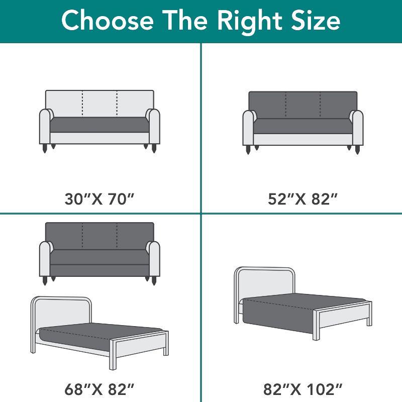 PetAmi Polyester Pet Blanket