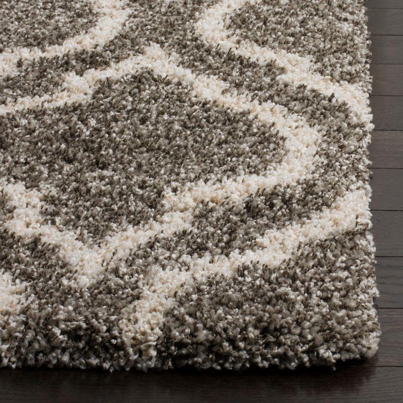 Hudson Shag SGH284 Power Loomed Area Rug  - Safavieh