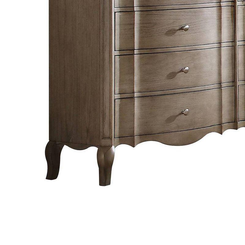 64&#34; Chelmsford Dresser Antique Taupe - Acme Furniture