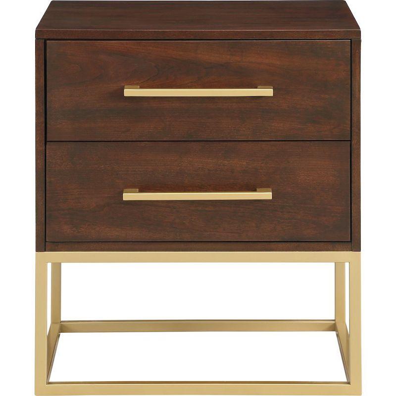 Willa Arlo™ Interiors Yogyakarta 22'' W Nightstand