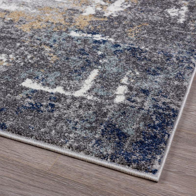 Luxe Weavers Abstract Modern Area Rug