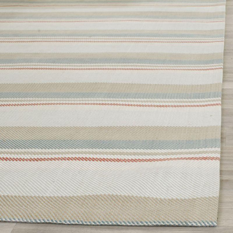 Marbella MRB740 Hand Loomed Indoor Area Rug - Multi - 6'x9' - Safavieh