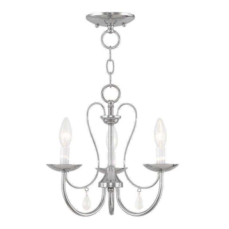 Gaiwan 3 - Light Dimmable Classic / Traditional Chandelier