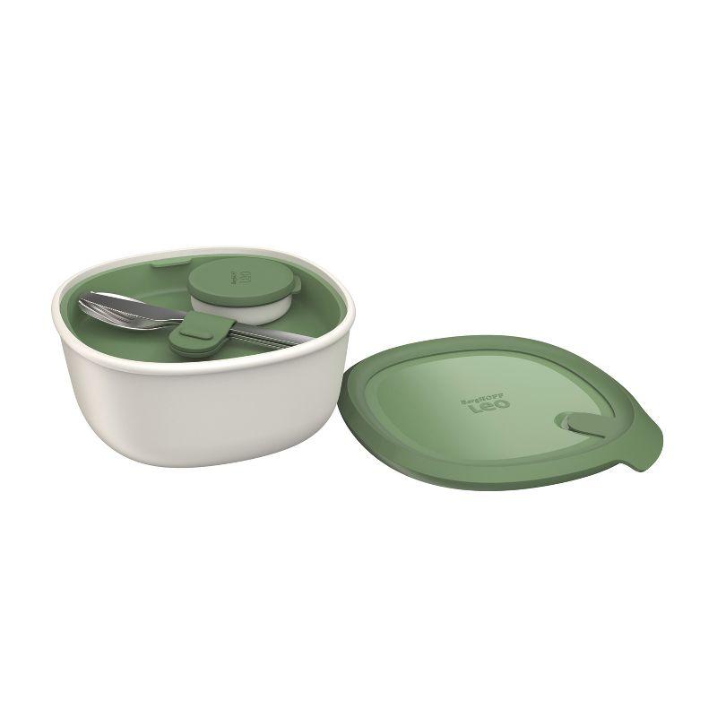 BergHOFF BergHOFF Leo To Go Salad Bowl with Flatware Set