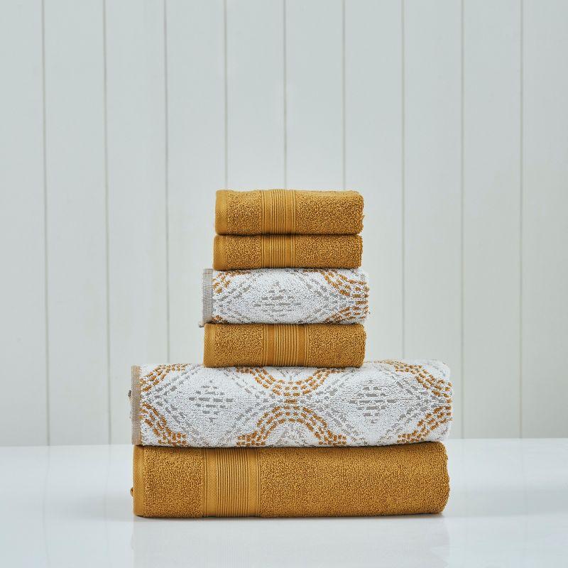 Cotton Bath Towels