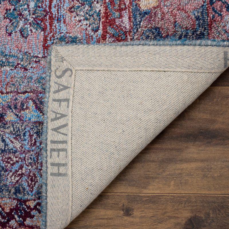 Vintage Oushak VOS740 Hand Tufted Area Rug  - Safavieh