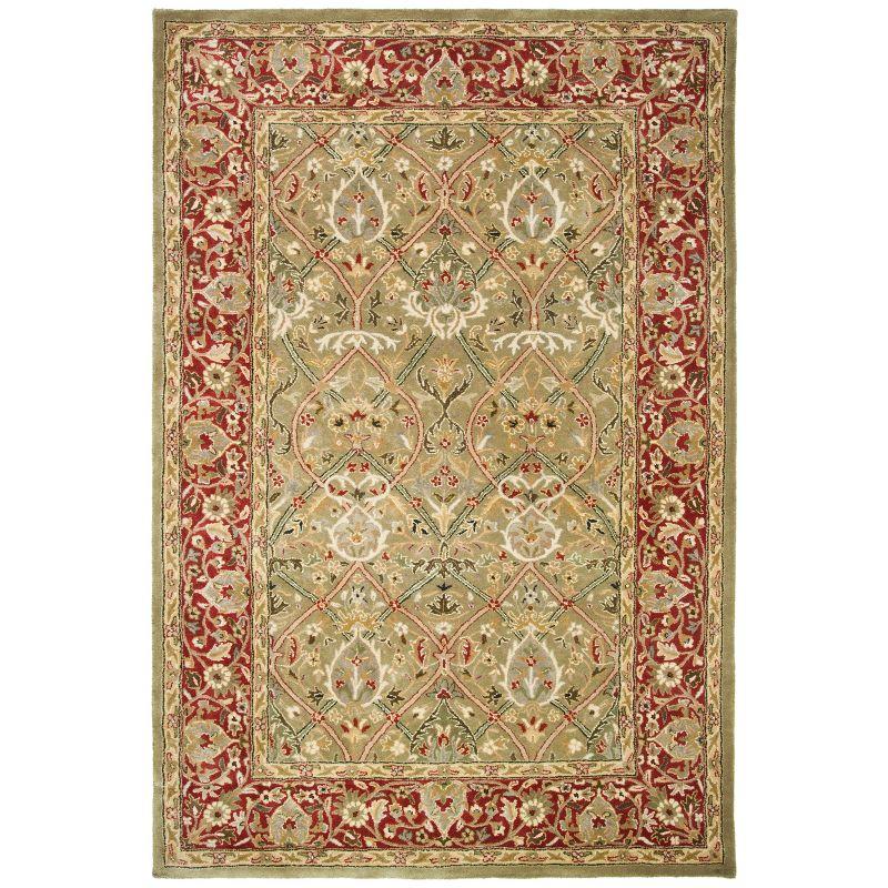 Persian Legend PL819 Hand Tufted Traditional Area Rug  - Safavieh