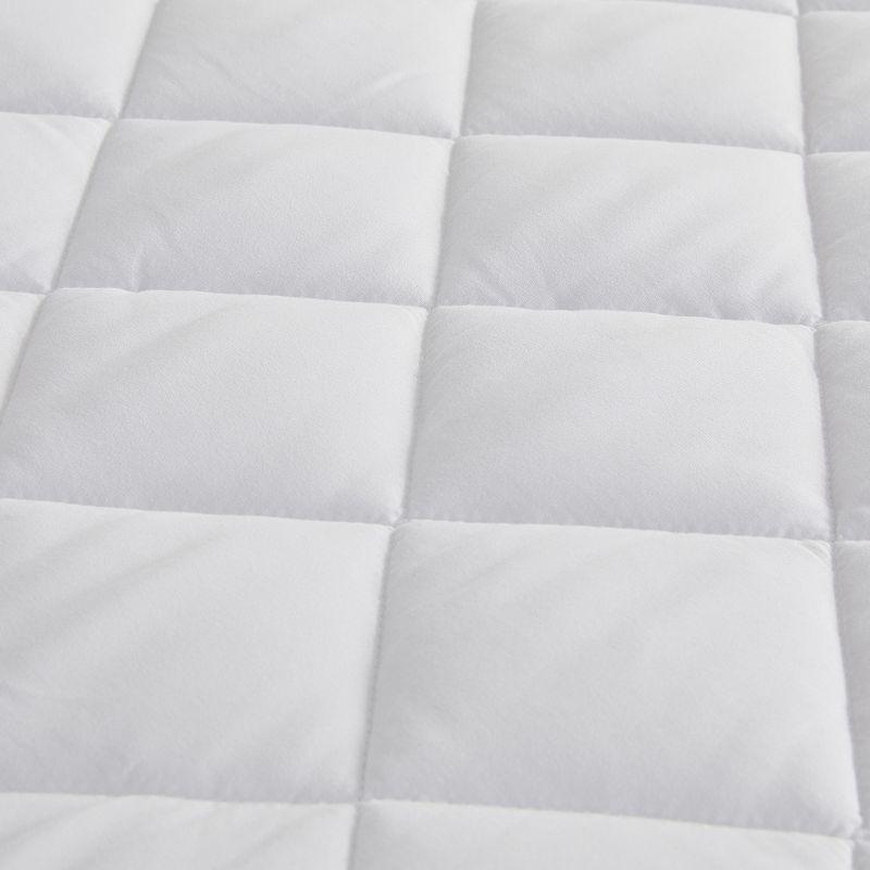 Down Alternative Waterproof Quilted Mattress Pad - Great Bay Home