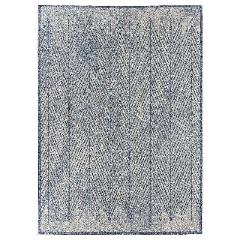 Luxe Weavers Geometric Area Rug