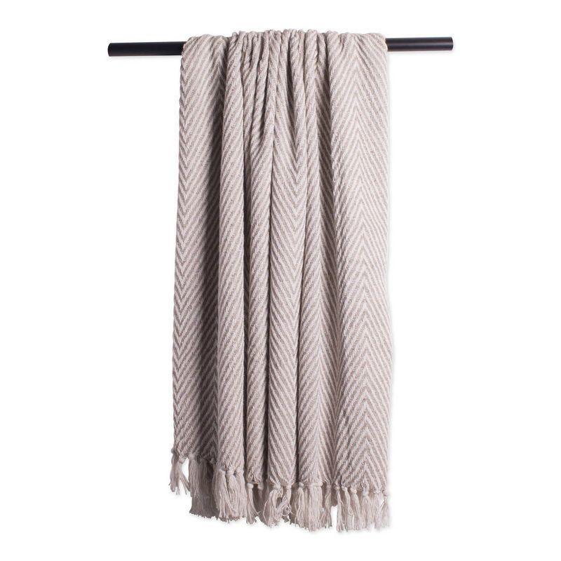 Cassie Woven Throw Blanket