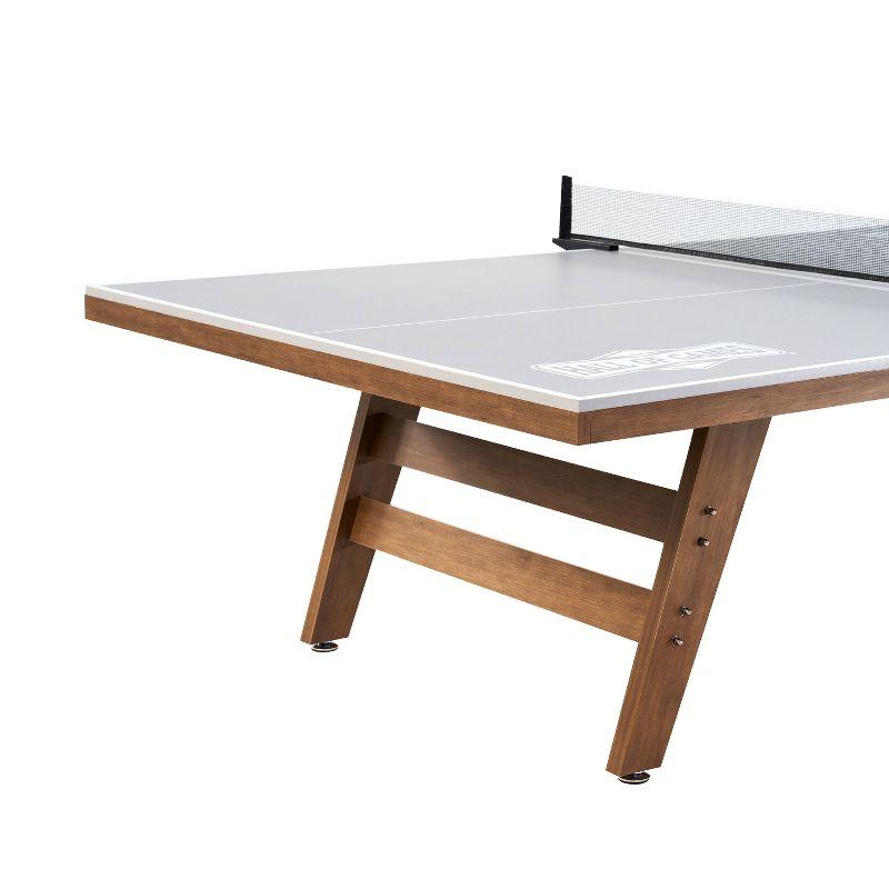 Hall of Games Hall of Games Regulation Size Indoor Ping Pong Tennis Table, 19mm Thick