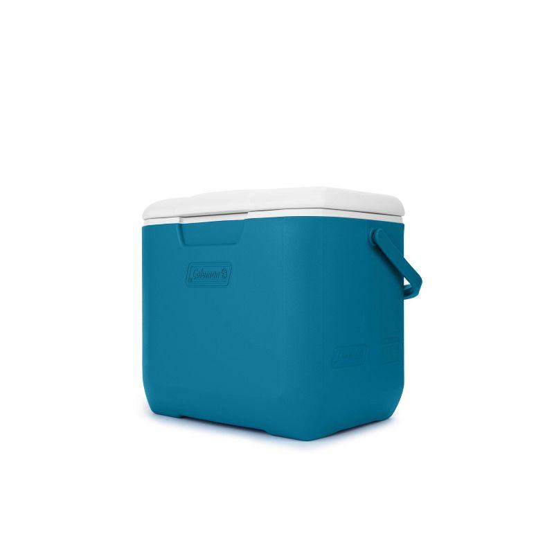 Coleman Chiller 30qt Cooler - Ocean