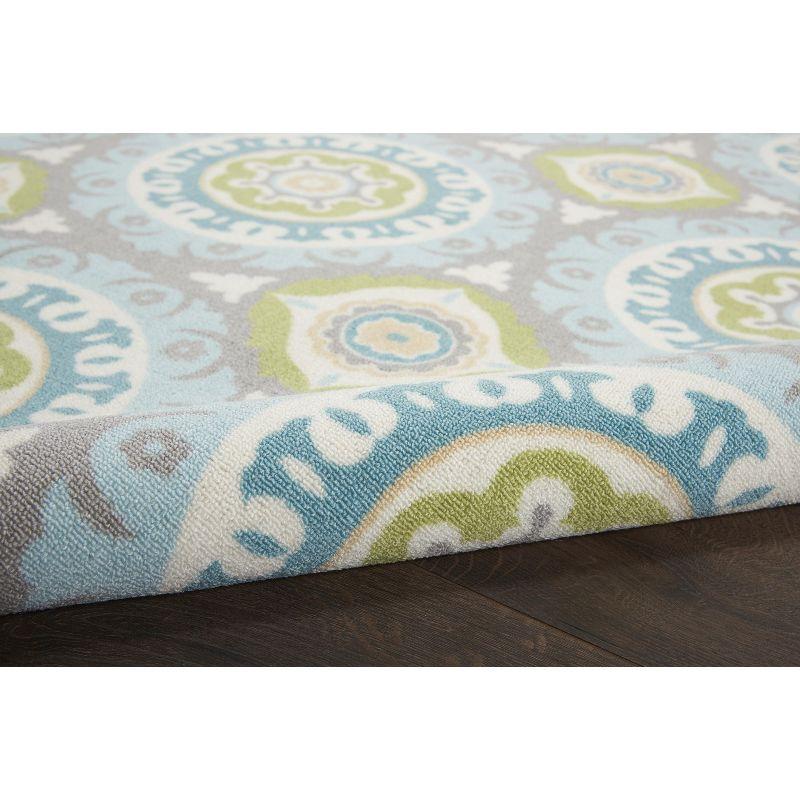 Waverly Sun N' Shade Solar Flair Indoor/outdoor Area Rug